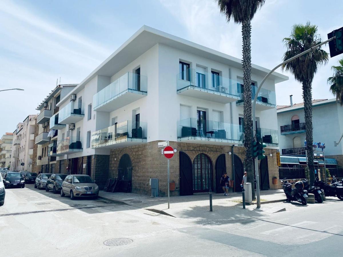 Eliton Alghero Exterior foto
