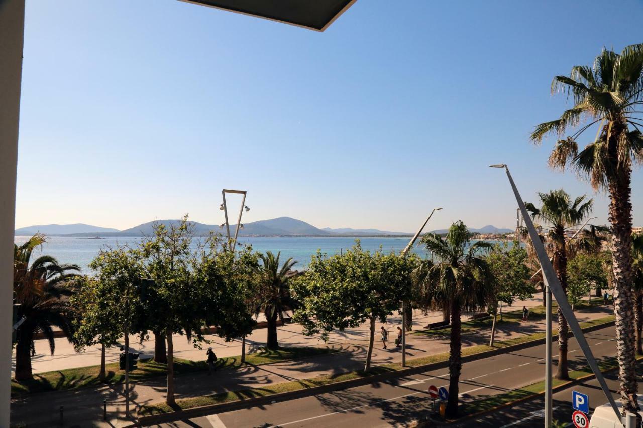 Eliton Alghero Exterior foto